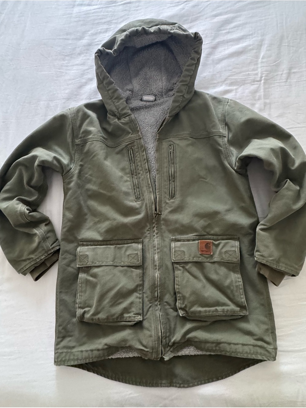 Carhartt jacket